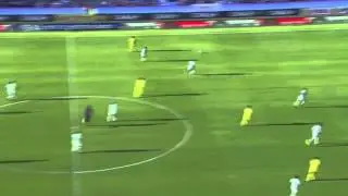 Bruno Soriano Passing Compilation 14/15