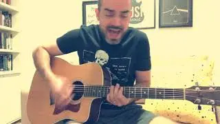 Foo Fighters - My Hero - Acoustic Cover