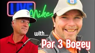 Golfing in Oregon with Mark at Par 3 Bogey | Ep. 5