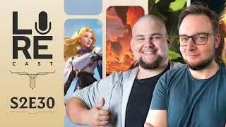 Riftbound nowa karcianka Riotu - Lorecast Sezon 2 | Marvecc & Silv4n