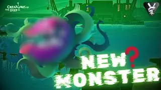NEW MONSTER CHEMICAL❓ - Creatures Of The Deep : Fishing