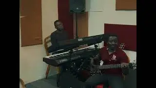 Rail On - Papa Wemba - Mackinlay & The Rhumba Orchestra