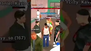 РЕАКЦИЯ ИГРОКОВ НА СКИН СИДЖЕЯ в GTA BLACK-RUSSIA