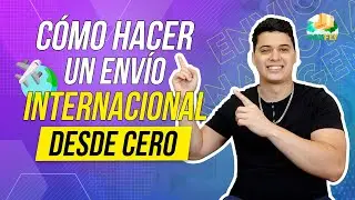 ENVIOS INTERNACIONALES desde ARGENTINA  🇦🇷  | 2021 | COMO HACER un Env&iacute;o Internacional DESDE CERO📦✈️