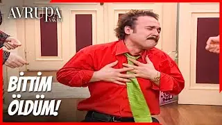 BEN MAHVOLDUM ÖLÜYORUM! - Avrupa Yakası 148. Bölüm