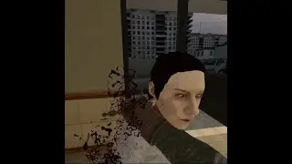 Bloodbath in a mcdo in blade and sorcery nomad