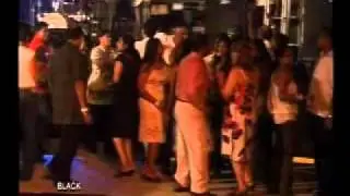BLACK @ Rotary fiesta 2010 live performance Speedy Gonzales cover