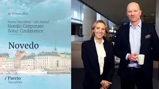 Intervju med f&ouml;retagsgruppen Novedo: 