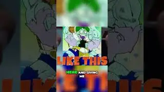 DBZ Zarbon's Damaged Armor The Ultimate Figure Customization Hack! #shorts #dragonball #dragonballz