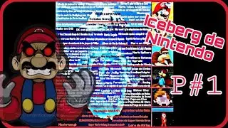El Iceberg de Controversias de Nintendo 