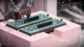 PANGU, ONE OF THE TOP AUTOMATION COMPANY IN CHINA