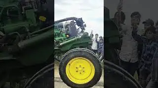 #virakshorts eicer 312 vs jondeere 5310 ko kicha😎🚜