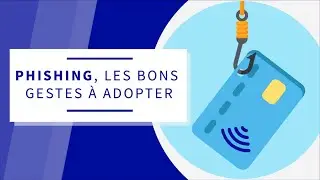 Le phishing, comment s'en prémunir et repérer facilement les communications frauduleuses