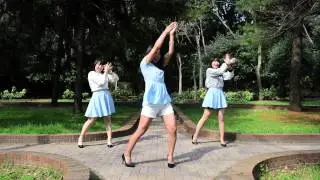 【mam】Perfume- いじわるなハロー【踊ってみた】
