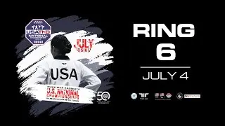 2024 US National Championships July 4th - Ring 6
