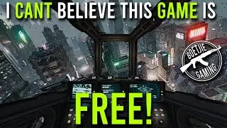 This VR Game Is Amazing And Free! Aircar