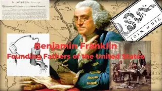 Benjamin Franklin - Founding Fathers of the United States //Global Top Success