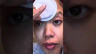 I thought my face was clean... I was WRONG 🤢✨