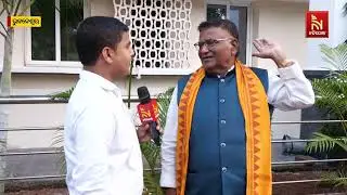 BJP MLA Padmalochan Panda Reacts to 'Breach of Privilege Motion' Allegation Against Congress MLAs