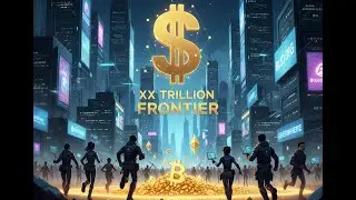 $XX Trillion Frontier - Digital Gold Rush