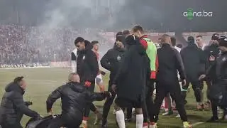 Ситуацията със Спас Делев през призмата на моята камера / ЦСКА - Лудогорец 0:1