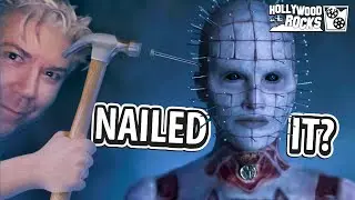 HELLRAISER, WEREWOLF BY NIGHT, VESPER, HOTD EP 7 & MORE + INTERVIEWS! | Hollywood on the Rocks!
