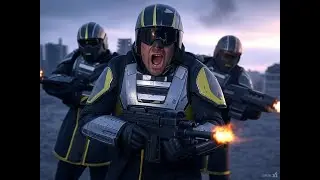HELDIVERS 2 | BATTLE OF MINNEAPOLIS [Ep3] | live play