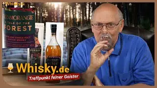 Glenmorangie - A Tale of the Forest | Whisky Verkostung