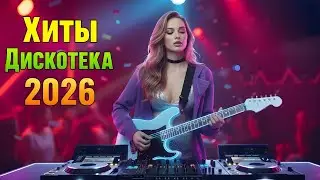 💿 Лучшее Euro Disco 80-х & Italo Dance | Романтический Retro Modern Mix 2026