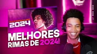 NEO REAGE A 50 RIMAS ESPETACULARES DE 2024 🔥