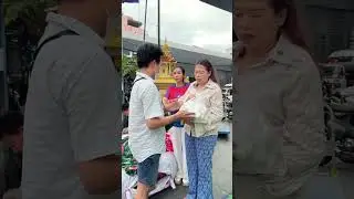 សាមគ្គីភាពប្រជាជនខ្មែរ ដើម្បីបងប្អូនជនភៀសសឹក🇰🇭 Sok Reaksmey