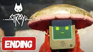 Stray #3 ( PC | v&eacute;gigj&aacute;tsz&aacute;s magyarul, magyar felirat, story mode)