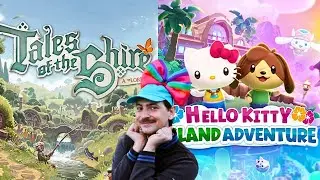 TALES OF THE SHIRE DAY 2 AND HELLO KITTY!!
