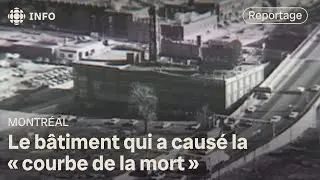 Incendie majeur pr&egrave;s du pont Jacques-Cartier : Montr&eacute;al perd un &eacute;difice embl&eacute;matique