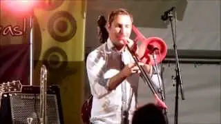Ansambel Svetlin - Polka s pozavno (LIVE)