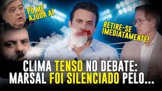 Censurou no Debate do Flow... Analisando a Pol&ecirc;mica!