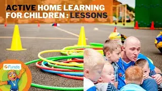 Monday Motivation For Kids | Active Home Learning Lessons 🌠