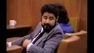 Richard Ramirez Clip- in court 1987