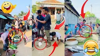 Today&rsquo;s Most Popular Viral Comedy Prank 😂 | Funny Entertainment Prank Vide