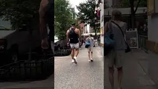 GIANTS IN a normal world 6 feet 10