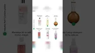 Best toxic free Shampoo & clarifying shampoo || India #allhairtypes #shampoo #toxicfreeliving