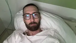 опять в больнице