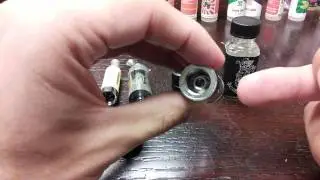 Vaping Tutorial - 02 - E-Liquid Refill