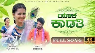 ಯಾಕ ಕಾಡತಿ | yak kadati | utara karantaka janapada song | vinayak audio video