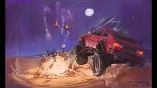 Heavy Loaders - FUMES OST