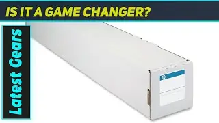 HP DesignJet T230: The Mighty Plotter That Fits on Your Desk!