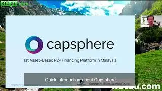 Capsphere P2P Financing Investment