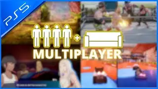 BEST PS5 Party Games & Multiplayer Games