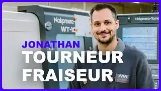 Tourneur-fraiseur — Un métier de précision au cœur de l’industrie