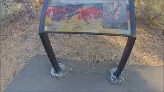 Lava Lands trail